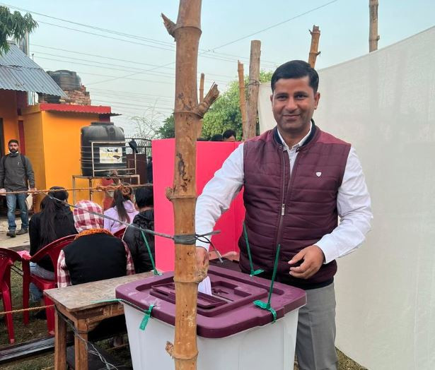 पूर्वमन्त्री राईले खसाले भोट